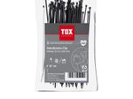 TOX Kabelbinder Clip 7,6 x 250 mm schwarz
