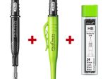 Pica Tieflochmarker-Bleistift Set Fine Dry 7070