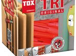 TOX TRI 5/31 Universaldübel 5 x 31 mm, 100 St.