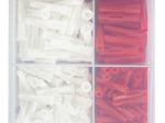 TOX Miniset Clever TRI und TRIKA Universaldübel-Sortiment 215 tlg.