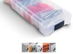TOX L-BOXX Micro Allround TRI 6/8 Dübel- und Schrauben-Sortiment 140 tlg.