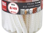 TOX TRI 8/49 Universaldübel 8 x 49 mm, 85 St.