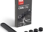 TOX Kabelhalter CABL CLlip schwarz