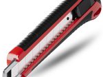 TOX Cuttermesser, 18 mm rot