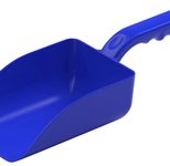 haug® bürsten Handschaufel klein, blau