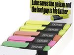 FABER-CASTELL TXTLNR Mini SF mixed Textmarker schwarz 1.0 - 5.0 Schreibfarbe: Mehrfarbig