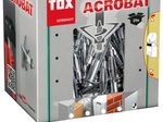 TOX ACROBAT Hohlraumdübel 8 x 55 mm, 25 St.