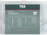 TOX Basic Box Federn 200 tlg.