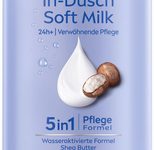 NIVEA In-Dusch Soft Milk Duschcreme 400,0 ml