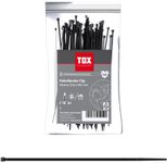 TOX Kabelbinder Clip 3,6x300mm