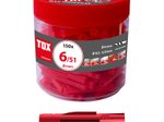 TOX TRI 6/51 Universaldübel 6 x 51 mm, 150 St.