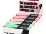 FABER-CASTELL TXTLNR Mini Pastell A Textmarker farbsortiert 1.0 - 5.0 mm
