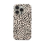 BURGA Hülle Tough MagSafe iPhone 16 Pro Max - Almond Latte