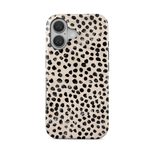 BURGA Hülle Tough MagSafe iPhone 16 Plus - Almond Latte