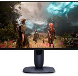 Alienware AW2725Q 4K Ultra HD Gaming Monitor 67,8 cm (26,7")