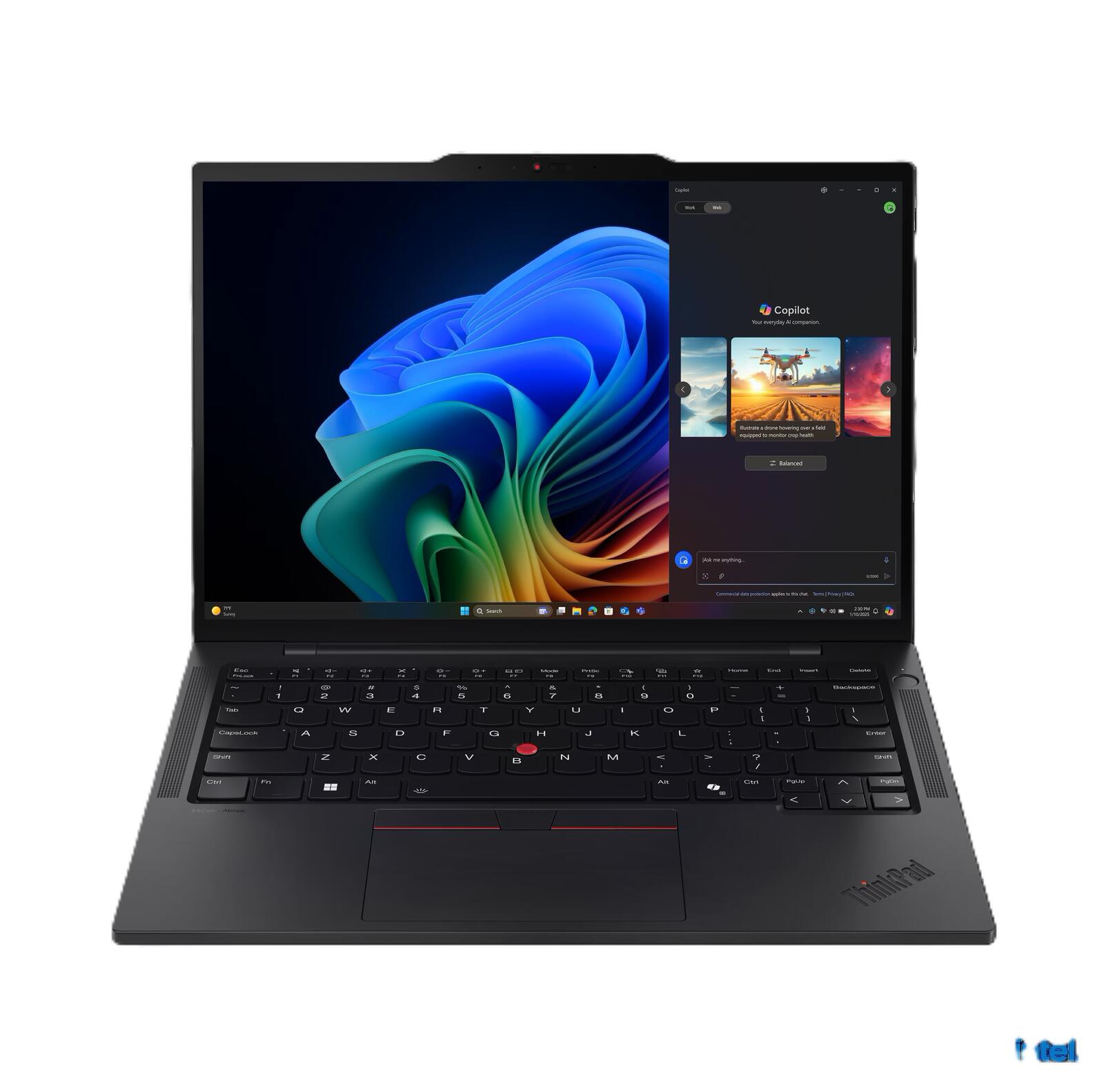 Lenovo ThinkPad T14s Gen 6 Copilot+ PC, Intel Core Ultra 5, 35,6 cm (14 Zoll)