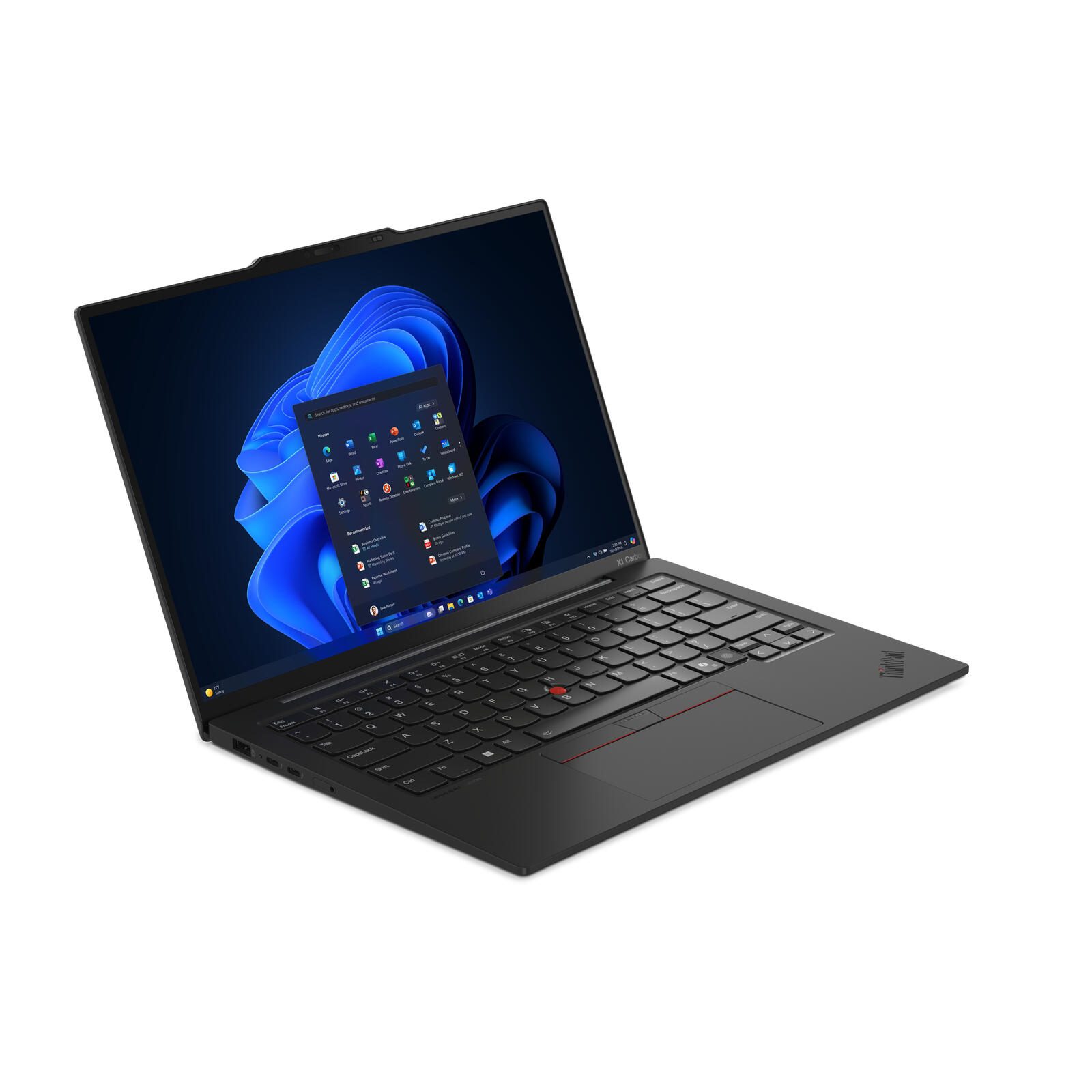 Lenovo ThinkPad X1 Carbon G13 Copilot+ PC Intel® Core™ Ultra 7 258V Notebook 35.6cm (14 Zoll)