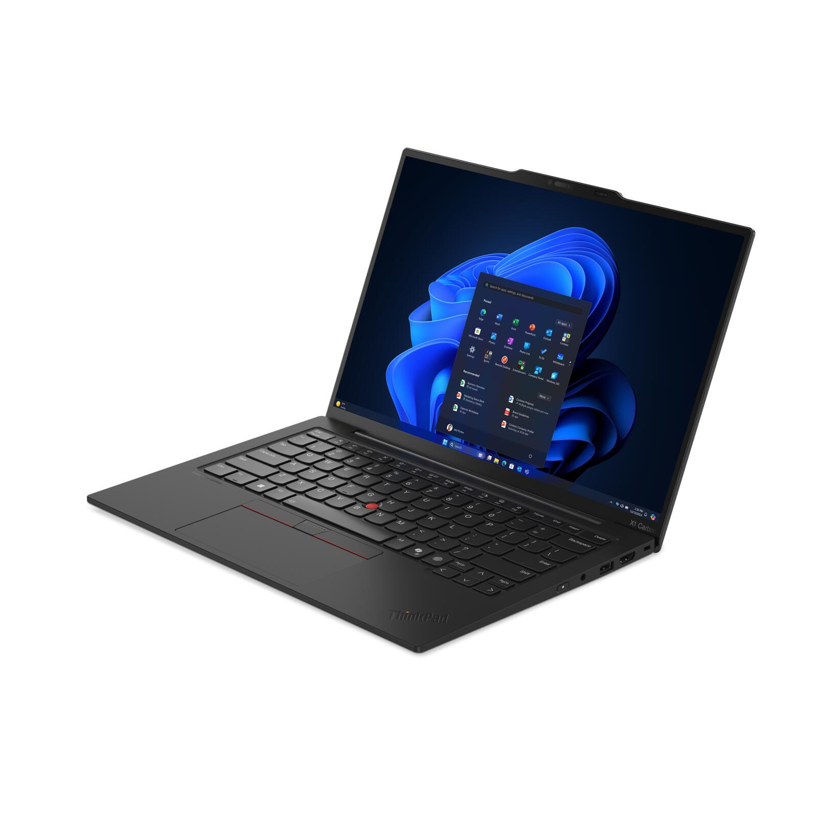 Lenovo ThinkPad X1 Carbon G13 Copilot+ PC Intel® Core™ Ultra 7 258V Notebook 35.6cm (14 Zoll)