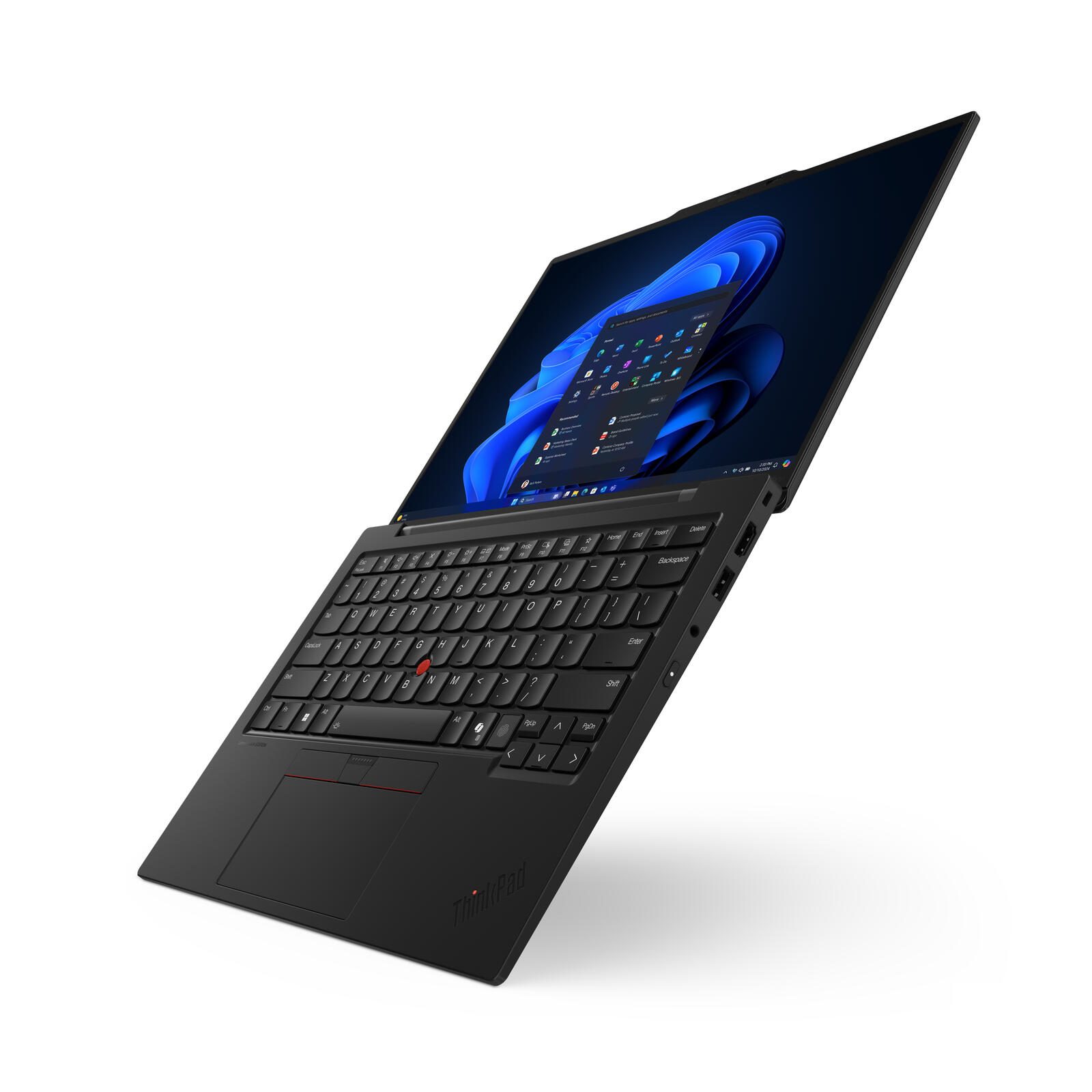 Lenovo ThinkPad X1 Carbon G13 Copilot+ PC Intel® Core™ Ultra 7 258V Notebook 35.6cm (14 Zoll)