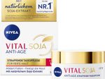NIVEA VITAL SOJA ANTI-AGE LSF 15 Gesichtscreme 50,0 ml