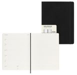 MOLESKINE Wochenkalender 2026, schwarz