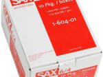 sax design Heftklammern 6/4