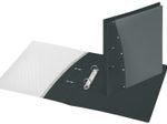 VELOFLEX Diamond Präsentationsringbücher 2-Ringe DIN A4 2,90 cm schwarz