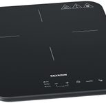 SEVERIN KP 1032 Induktionskochplatte schwarz