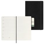 MOLESKINE Buchkalender Wochenkalender Juli 2025 - Dezember 2026 schwarz, 1 St.