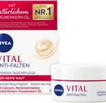 NIVEA VITAL ANTI-FALTEN INTENSIV Gesichtscreme 50,0 ml