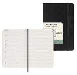 MOLESKINE Buchkalender Wochenkalender Juli 2025 - Dezember 2026 schwarz, 1 St.