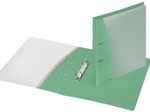 VELOFLEX Diamond Präsentationsringbücher 2-Ringe DIN A4 2,90 cm türkis