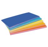 magnetoplan Moderationskarten Rainbow
