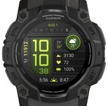 GARMIN Watch Instinct 3 50mm schwarz