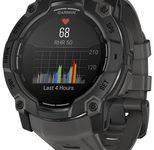 GARMIN Watch Instinct 3 50mm schwarz