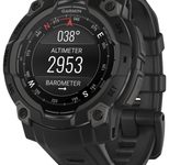 GARMIN Watch Instinct 3 45mm schwarz