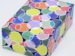 JUNG SCHÖNER VERPACKEN Geschenkpapier 50 cm x 50 m mehrfarbig