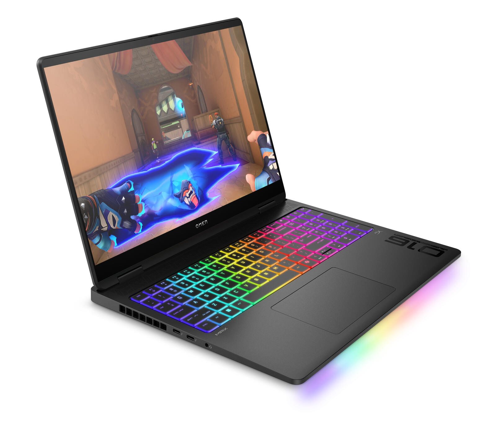 HP Omen Max 16-ak0073ng Gaming Notebook 40,6 cm (16 Zoll)