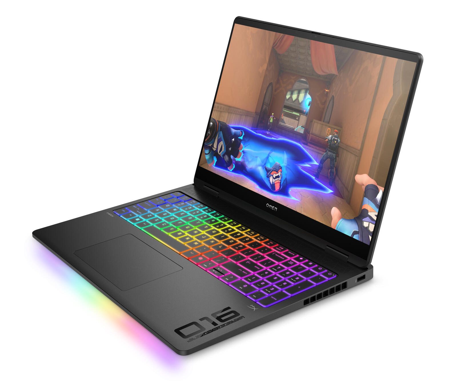 HP Omen Max 16-ak0073ng Gaming Notebook 40,6 cm (16 Zoll)