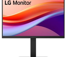 LG 24BA55W-B Monitor 61,13cm (24 Zoll)