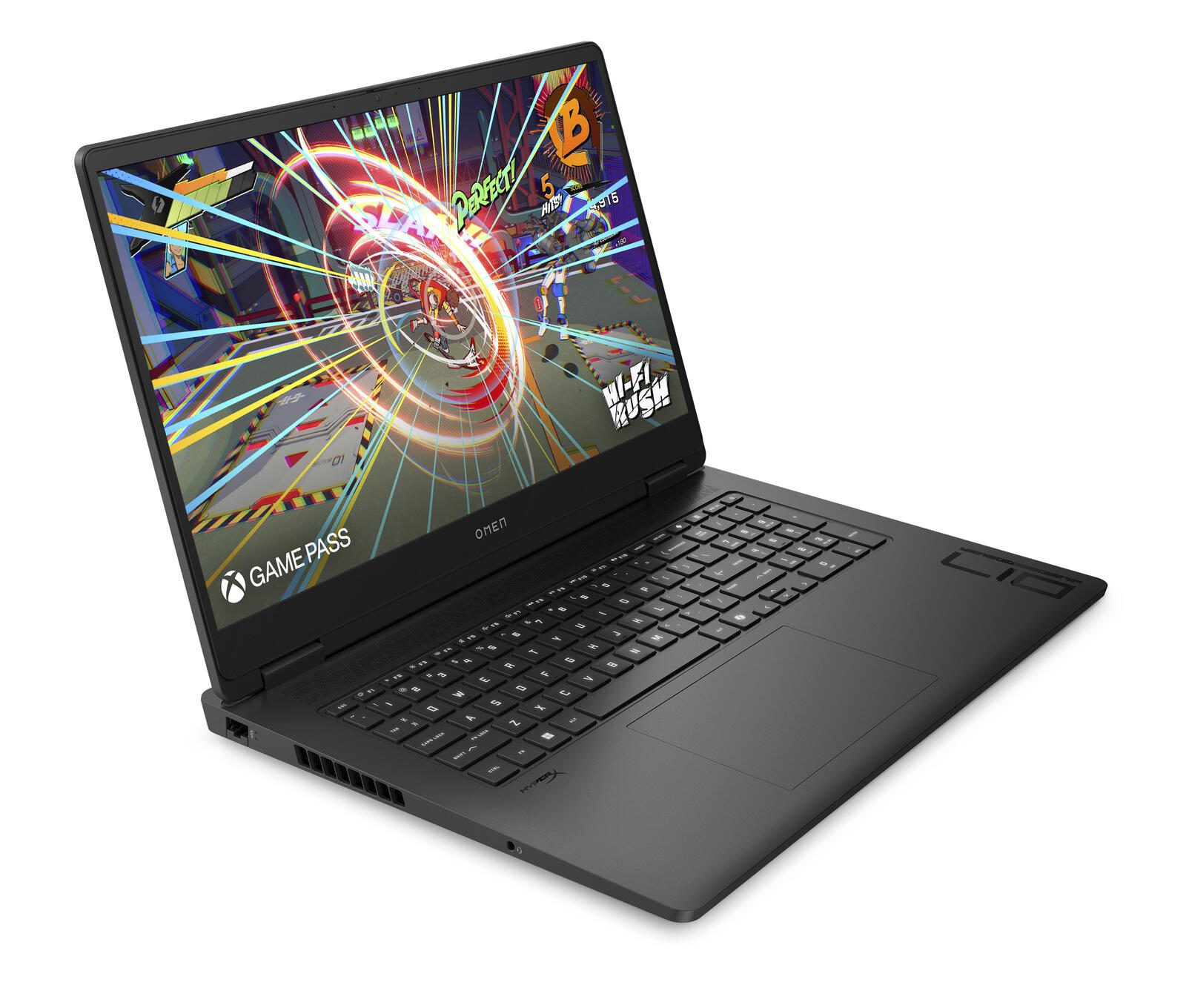 HP Omen 17-db1075ng Gaming Notebook 43,9 cm (17,3")