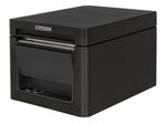Citizen CT-E351 Belegdrucker, zweifarbig, Ethernet, USB, Schwarz