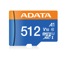 Adata microSDXC Speicherkarte 64GB