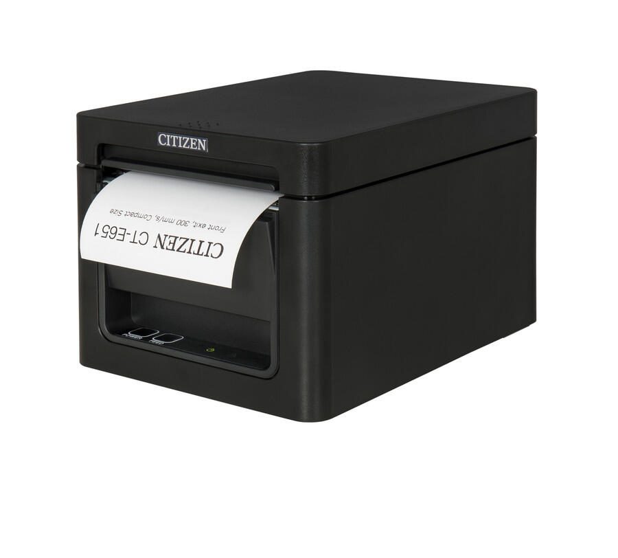 Citizen CT-E651 Belegdrucker Thermodirekt