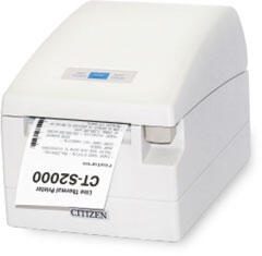Citizen CT-S2000 Belegdrucker zweifarbig