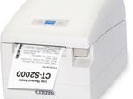 Citizen CT-S2000 Belegdrucker zweifarbig