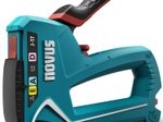 novus Handtacker J-17 türkis, weiß, 1 St.