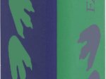 FABER-CASTELL Radierer PVC&DUST-free Dino, grün/blau