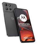 Motorola Moto G15 - 4G Smartphone 8GB/256GB (6.72"), Gravity Gray