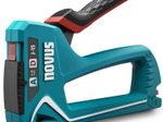 novus Handtacker J-15 türkis, weiß, 1 St.
